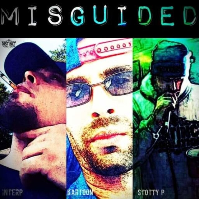 Misguided (feat. Interp & Kartoon)