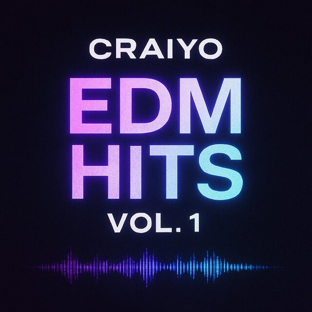 EDM HITS, Vol. 1