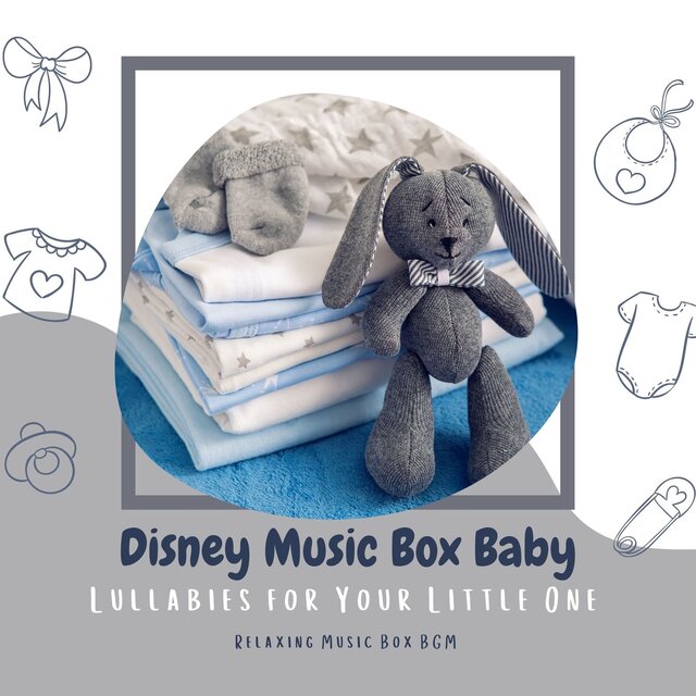 Disney Music Box Baby: Lullabies for Your Little One