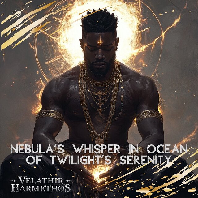 Nebula’s Whisper in Ocean of Twilight’s Serenity