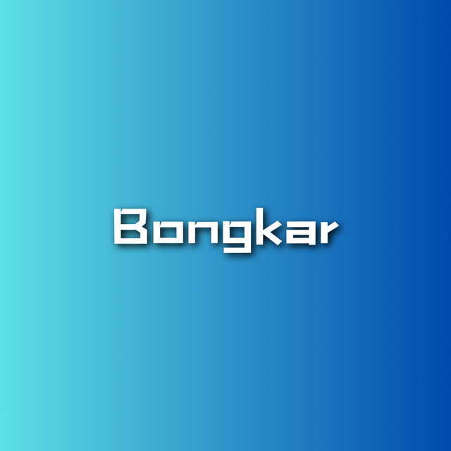 Bongkar