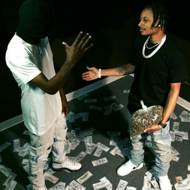 Berries N Cream (feat. Deezy Swift)