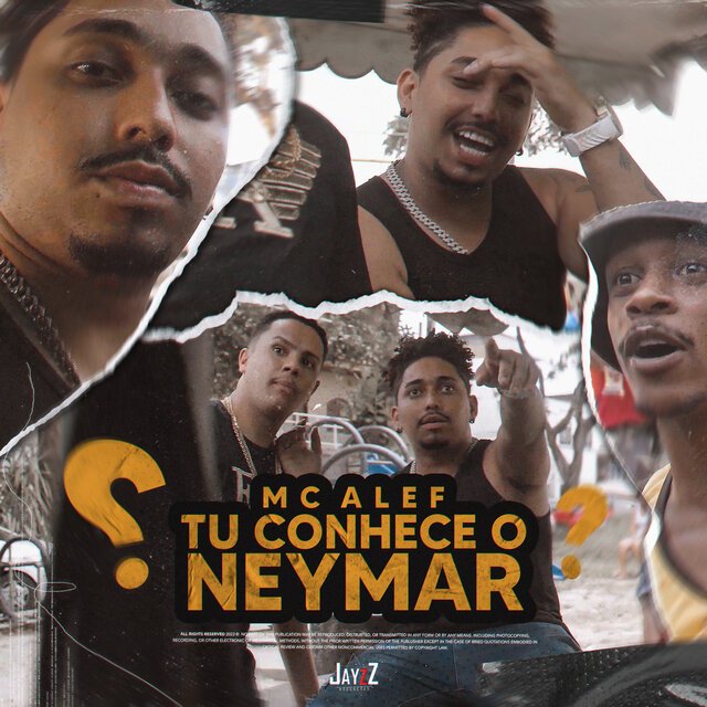 Tu Conhece o Neymar
