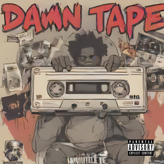 Damn Tape
