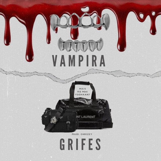 Grifes & Vampira