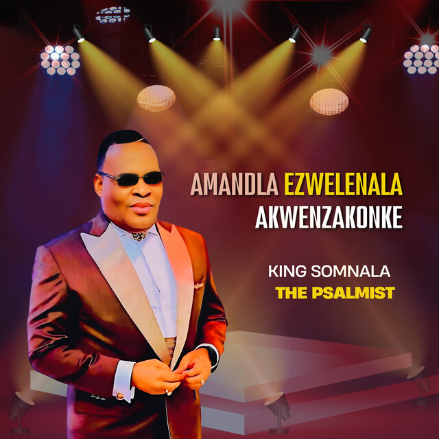Amandla Ezwelenala Akwenzakonke