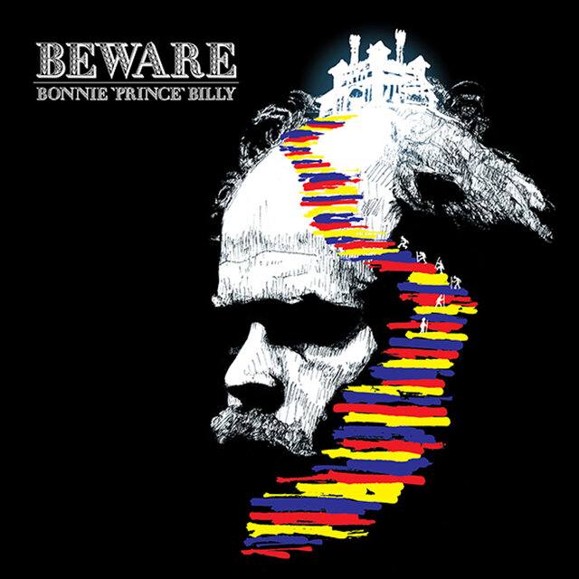 Cover art for album Beware by Bonnie "Prince" Billy