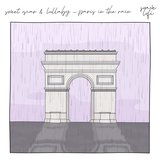 Paris In The Rain