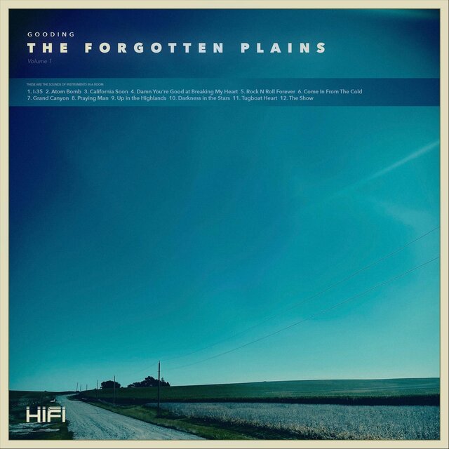 The Forgotten Plains - Volume 1