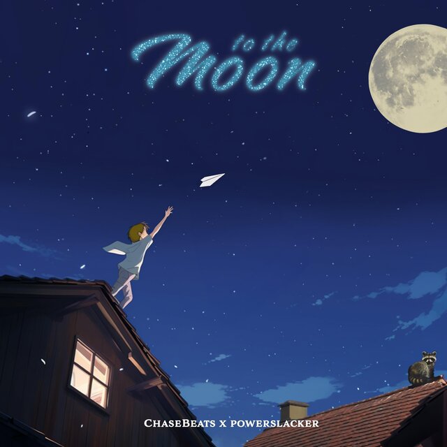 to the moon