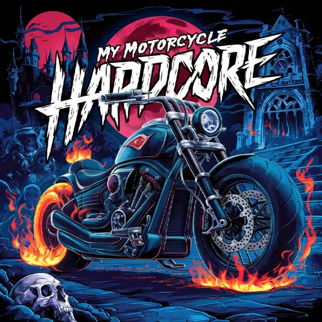 My  Motorcycle Hardcore