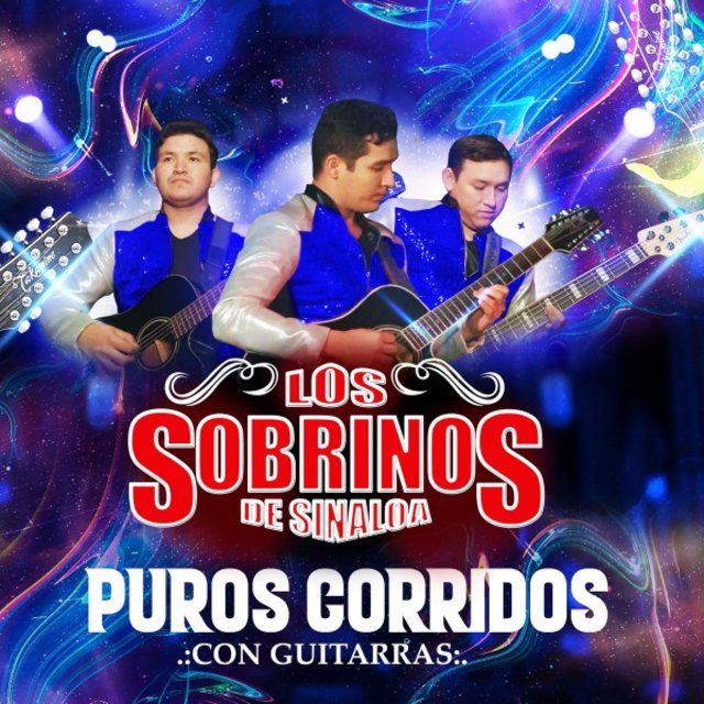 Puros Corridos (Con Guitarras)