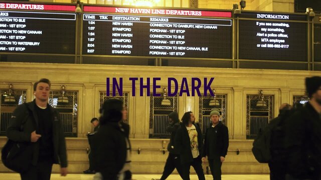 In The Dark