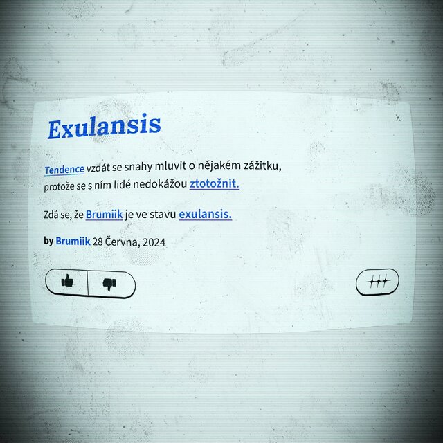 Exulansis