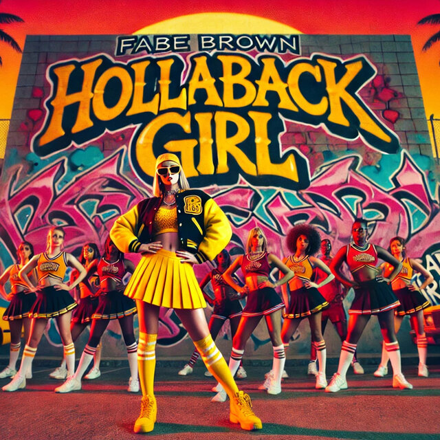 Hollaback Girl