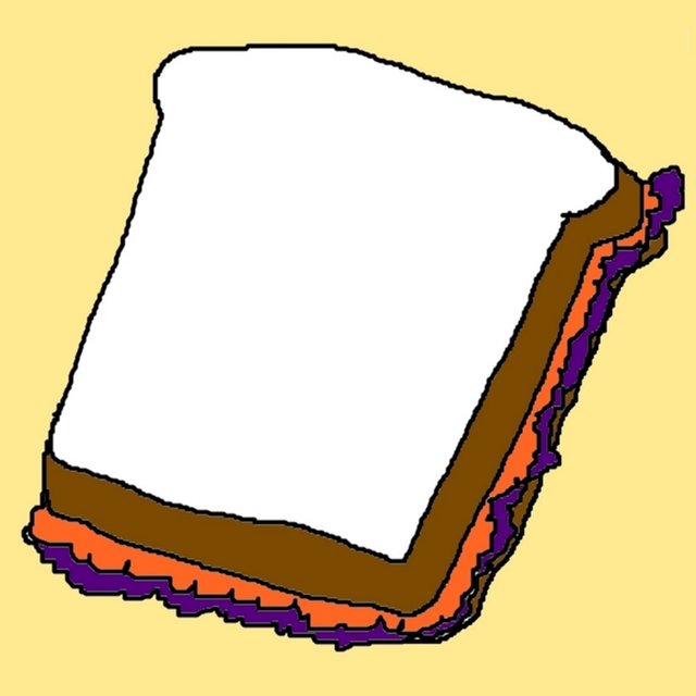 Ghosts, Witches and Pb & Js - EP