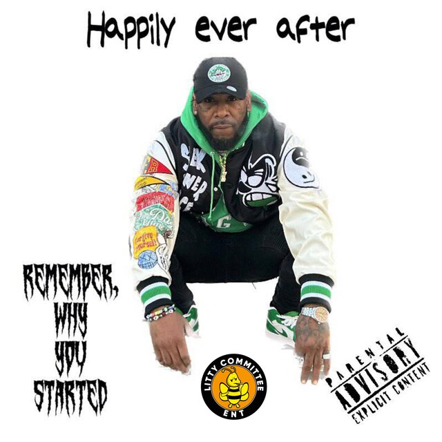 Happily Ever After (feat. So Fiiyaah)
