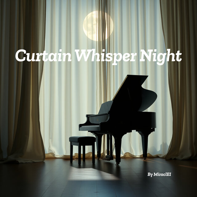 Curtain Whisper Night