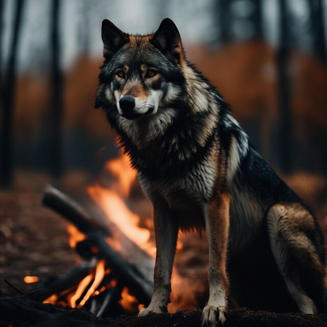 on the hunt