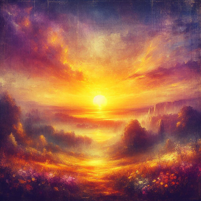 Antes de que salga el sol