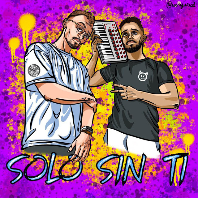 Sólo Sin Ti