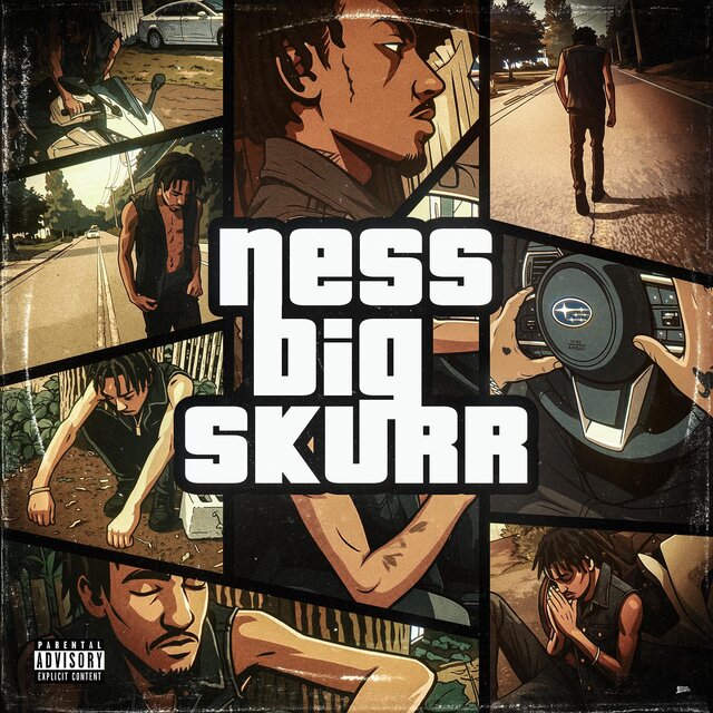 NessBigSkurr