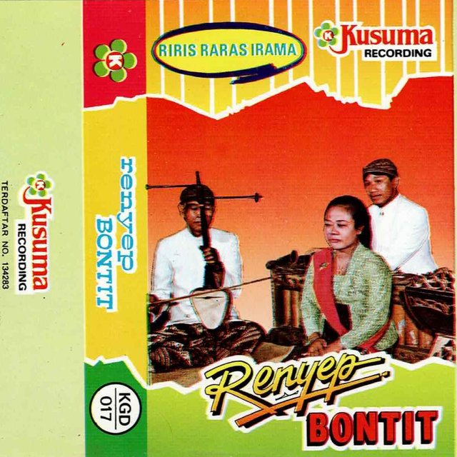 Gending Jawa Klasik - Renyep Bontit