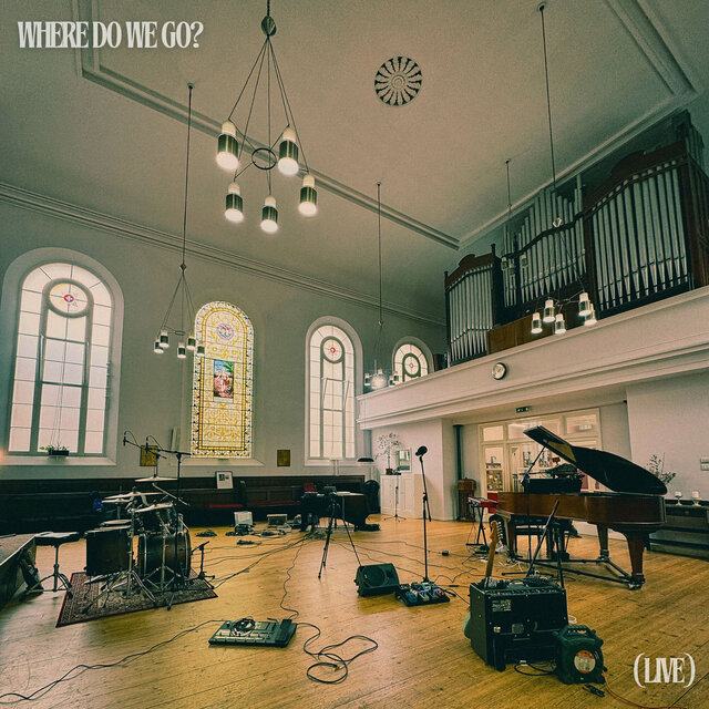 Where Do We Go? (Live)