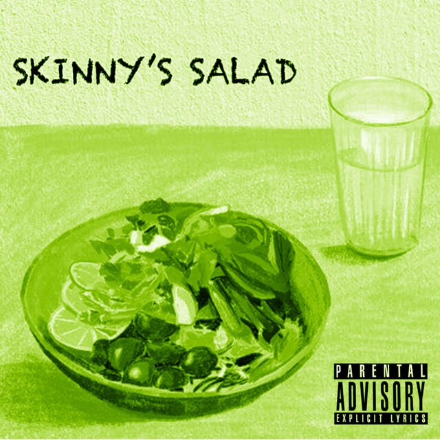 Skinny's Salad: Lettuce Edition