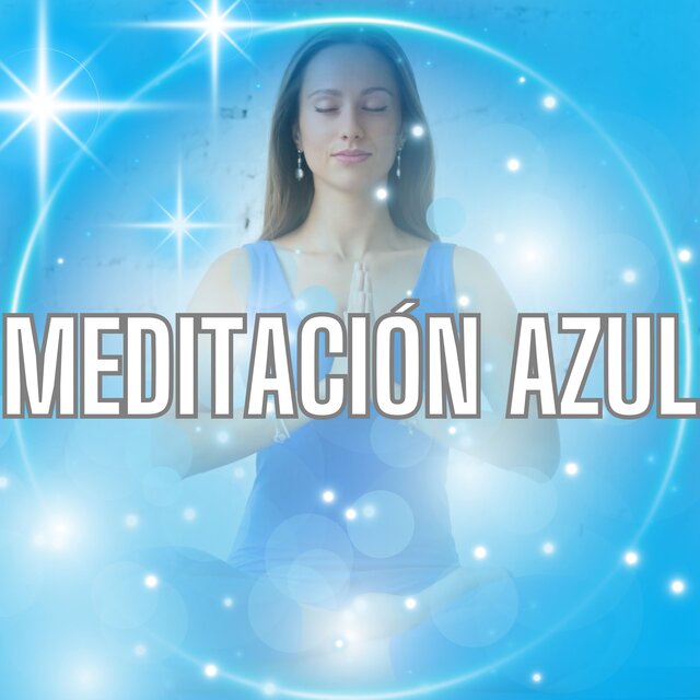 Meditación Azul