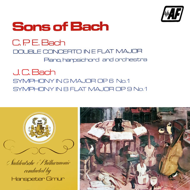 Sons Of Bach