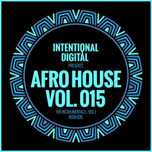 Afro House, the Instrumentals, Vol. 1