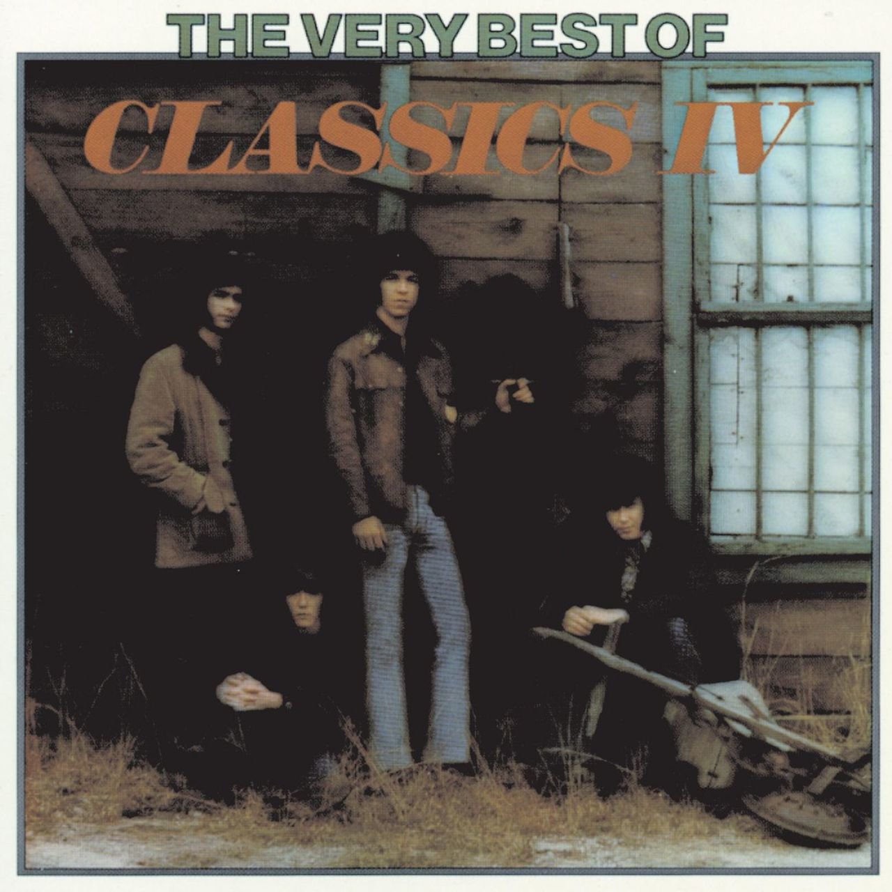 Best Of by Classics IV on TIDAL