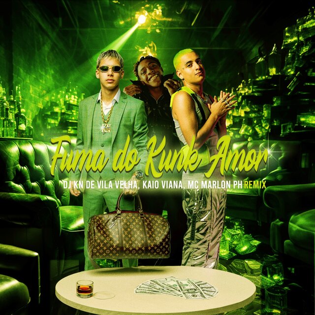 Fuma do Kunk Amor (Remix)