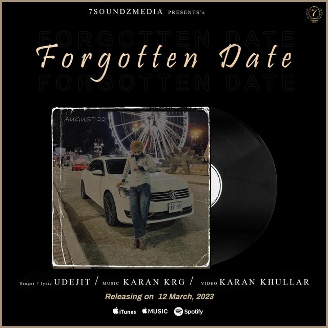 Forgotten Date