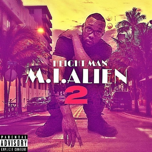 M.I.ALien 2