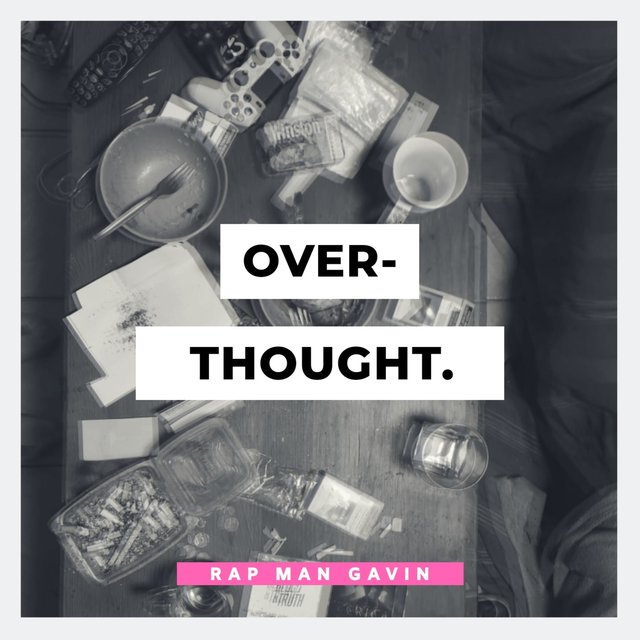Overthought (feat. Desypher)