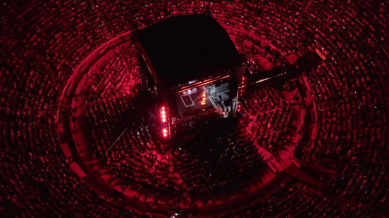Sin Llorar (En Vivo Desde la Plaza de Toros la México)