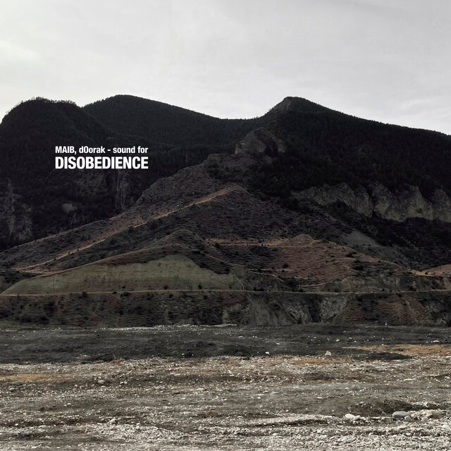 SOUND FOR DISOBEDIENCE