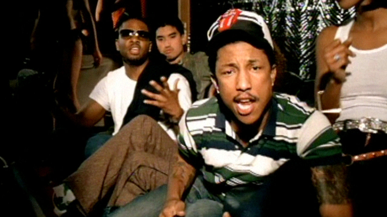 Lapdance by N.E.R.D, Lee Harvey & Vita