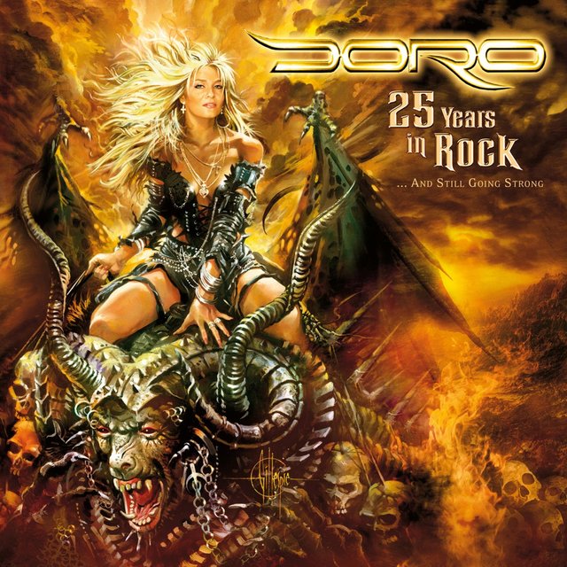 25 Years in Rock (Live)