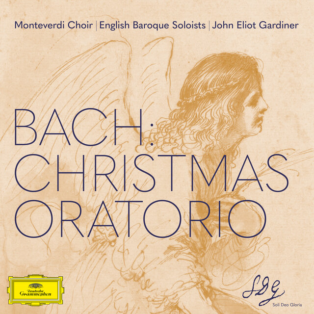 J.S. Bach: Christmas Oratorio, BWV 248, Pt. 2: No. 10, Sinfonia