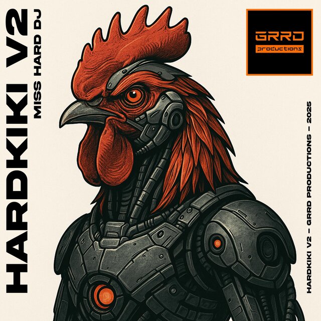 HardKiki V2 Hardcore