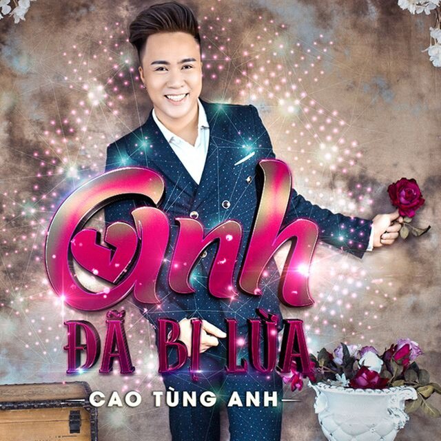 Anh đã bị lừa