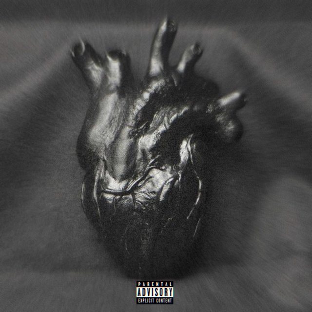 BLACK HEART