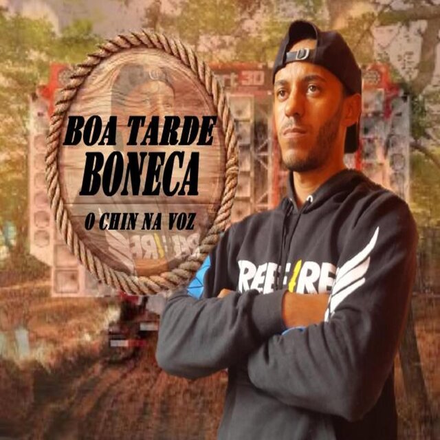 BOA TARDE BONECA