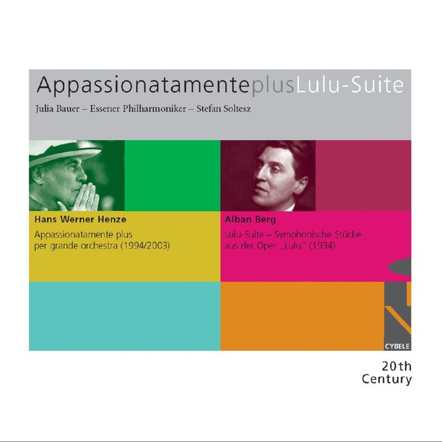 Appassionatamente plus Lulu-Suite