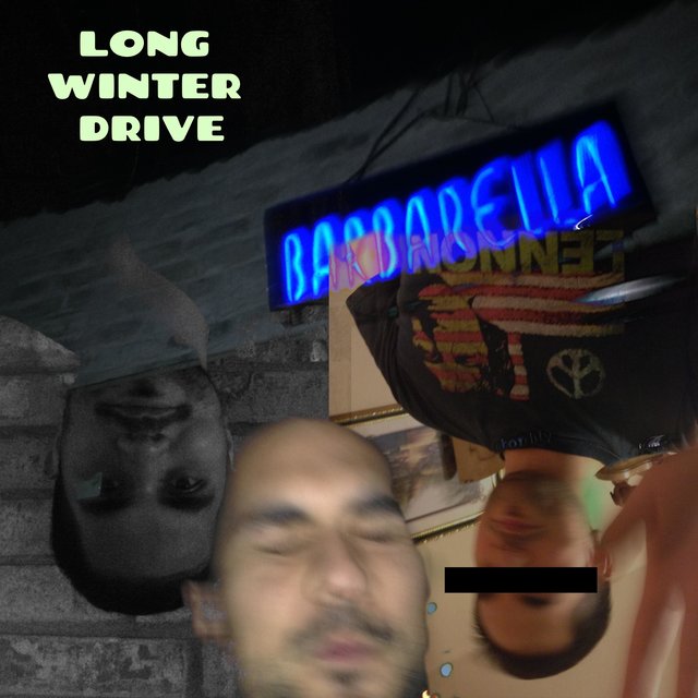 Long Winter Drive