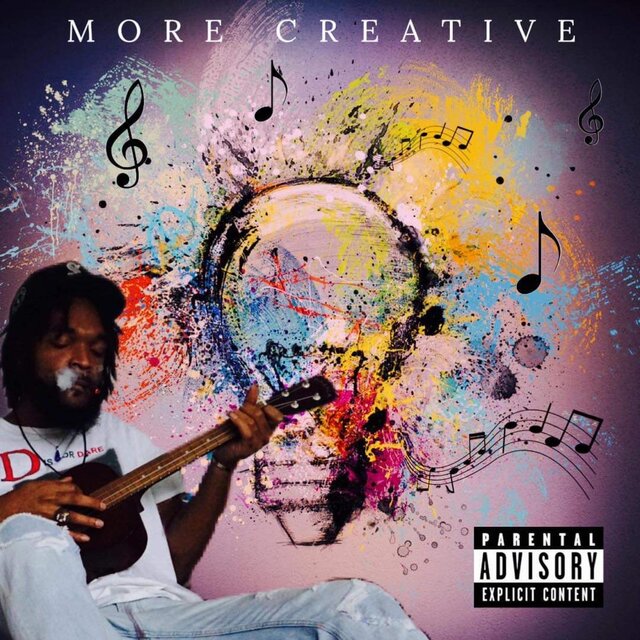 More Creative The EP