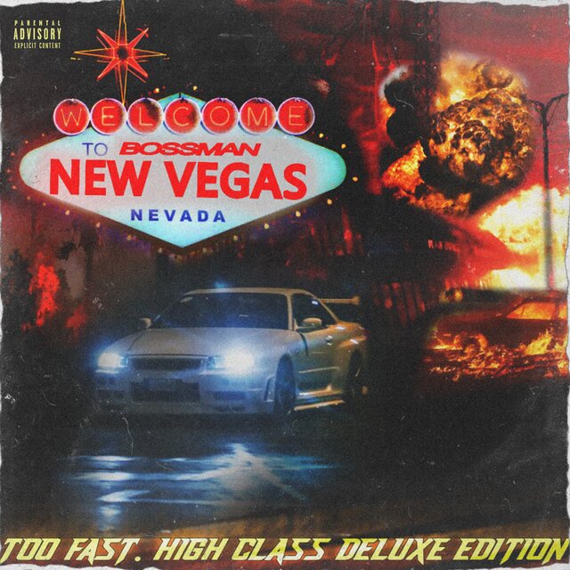 New Vegas: Too Fast, High Class Deluxe Edition